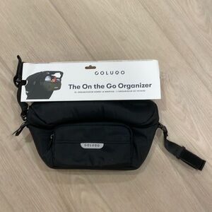 NWT! Colugo Stroller Organizer/Belt Bag
